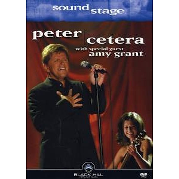 Soundstage, Peter Cetera