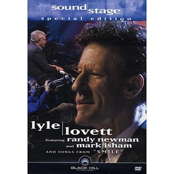 Soundstage: Lyle Lovett, Lyle Lovett
