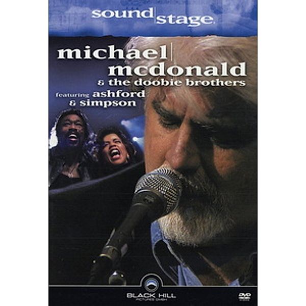 Soundstage: Michael McDonald & The Doobie Brothers, Michael McDonald