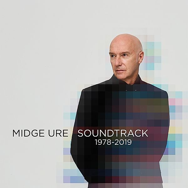 Soundtrack: 1978 - 2019 (2 CDs + DVD), Midge Ure