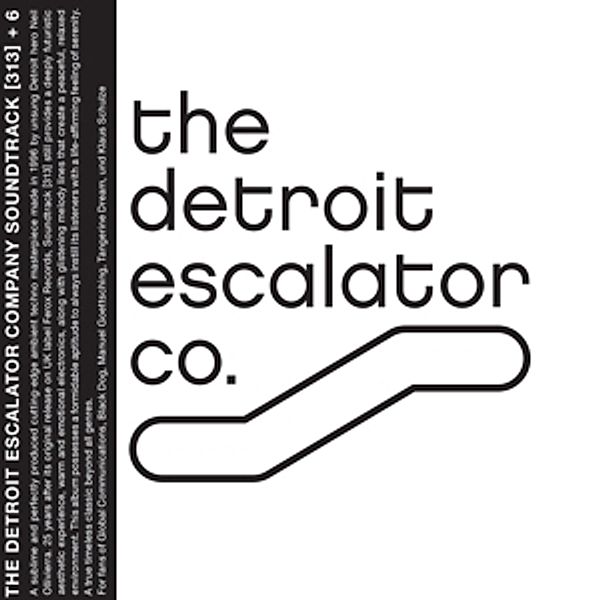 Soundtrack [313], Detroit Escalator Co.