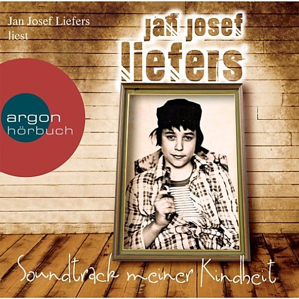 Soundtrack meiner Kindheit, Jan Josef Liefers