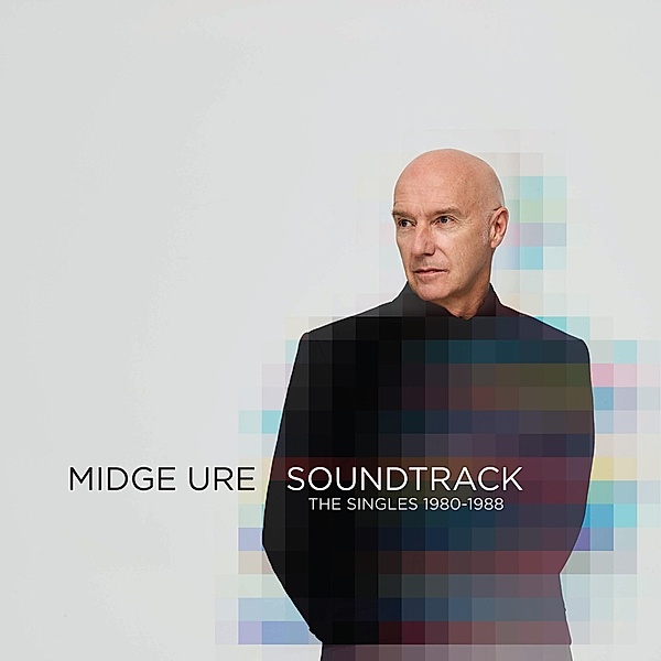 Soundtrack: The Singles 1980-1988 (Vinyl), Midge Ure