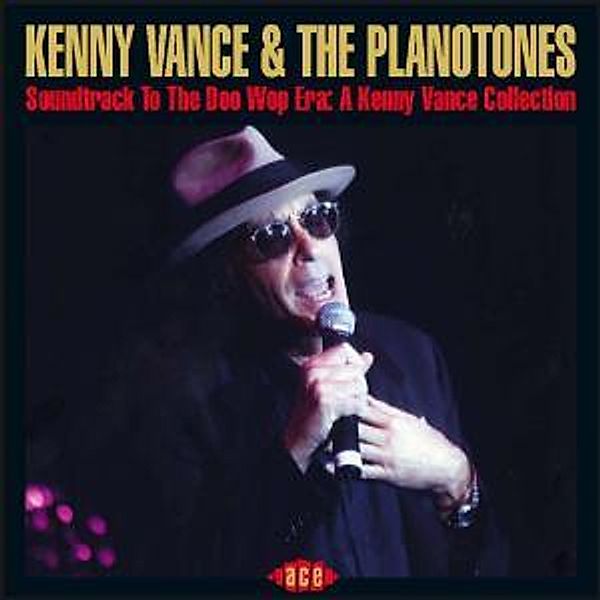 Soundtrack To The Doo Wop Era:, Kenny Vance