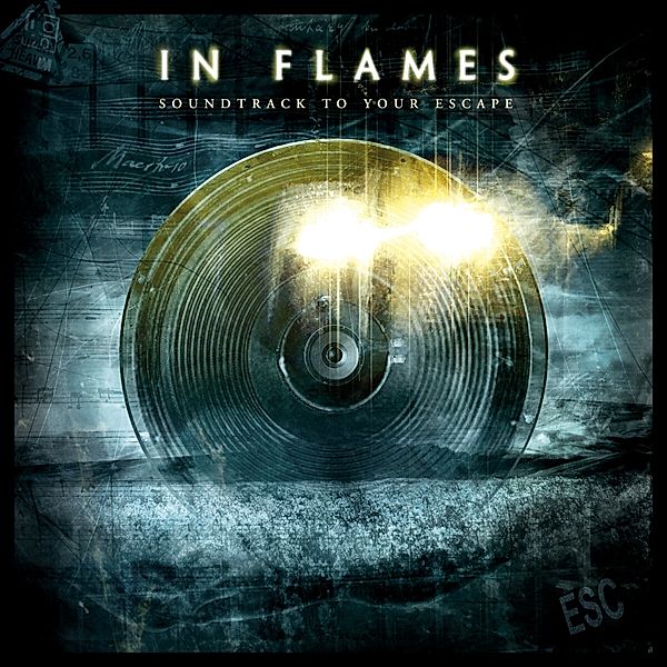 Soundtrack To Your Escape, In Flames