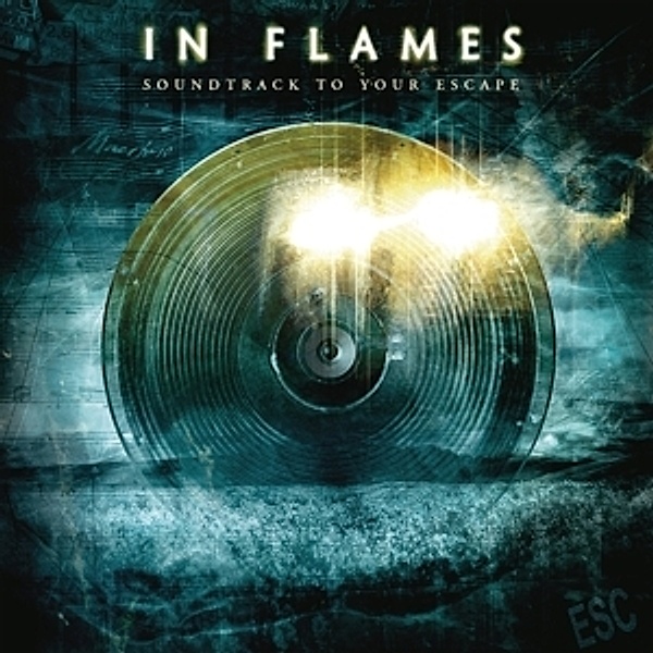 Soundtrack To Your Escape (Re-Issue 2014), In Flames