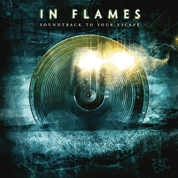 Soundtrack To Your Escape Re-Issue 2014), In Flames