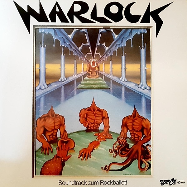 Soundtrack zum Rockballet, Warlock Jon Symon Rasputin