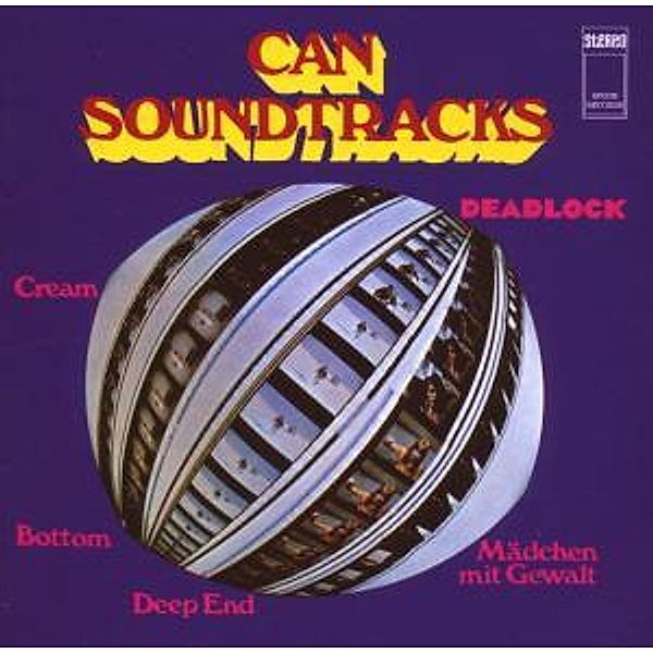 Soundtracks, Can