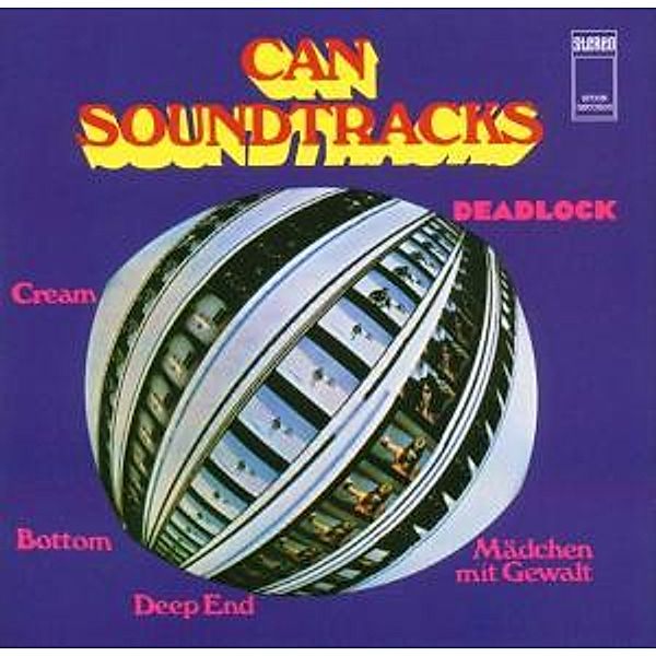 Soundtracks (SACD), Can