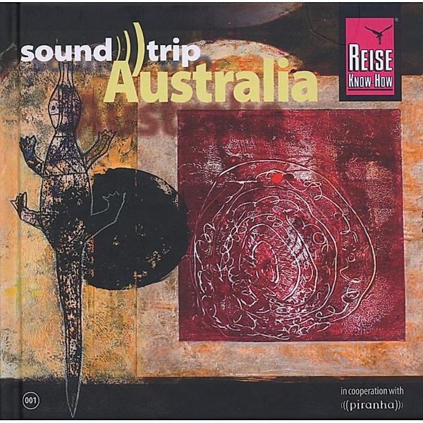 Soundtrip 1/Australia, Australien Various