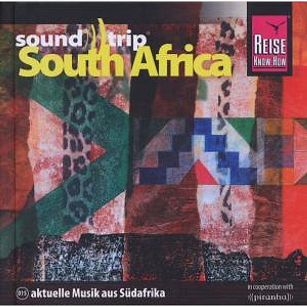 Soundtrip 15/South Africa, Süfafrika Various
