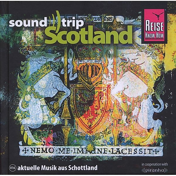 Soundtrip 16/Scotland, Schottland Various