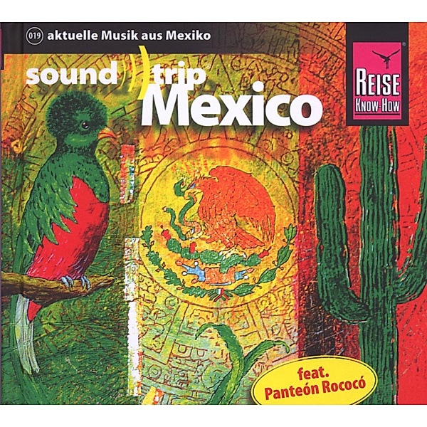 Soundtrip 19/Mexico, Mexiko Various