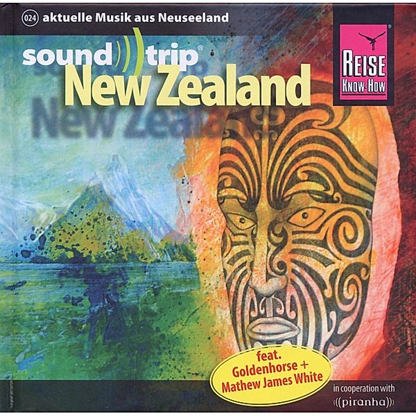 Soundtrip 24/New Zealand, Neuseeland Various