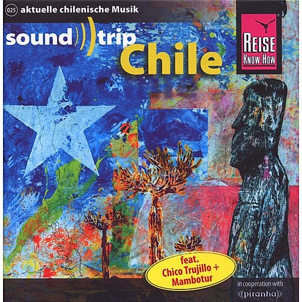 Soundtrip 25/Chile, Chile Various