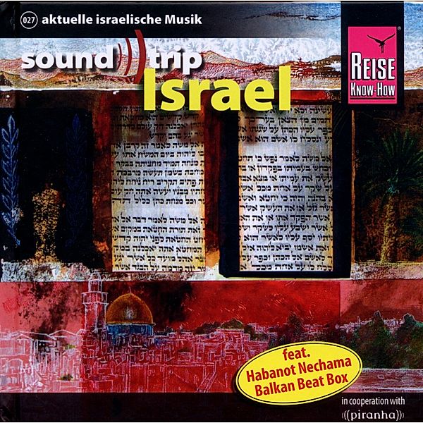 Soundtrip 27/Israel, Israel Various