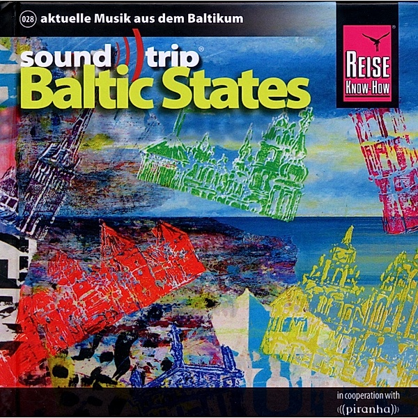 Soundtrip 28/Baltic States, Diverse Interpreten