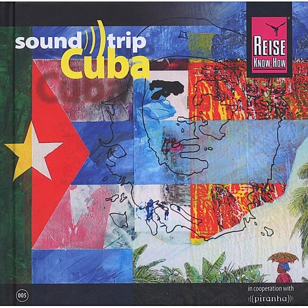 Soundtrip 5/Cuba, Kuba Various