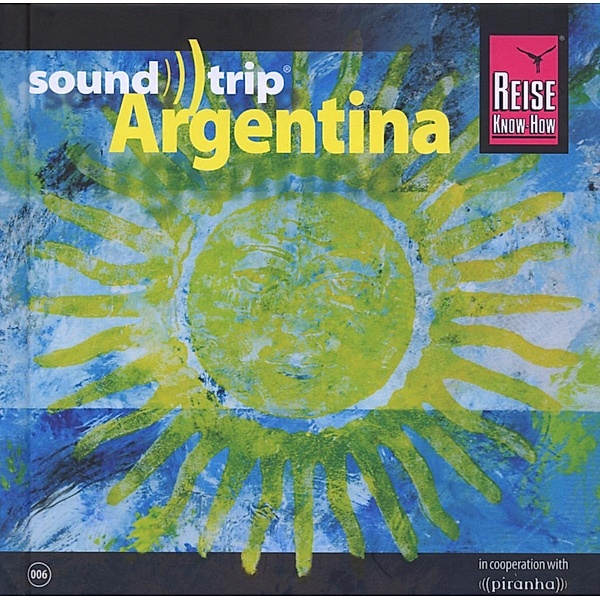Soundtrip 6/Argentina, Diverse Interpreten