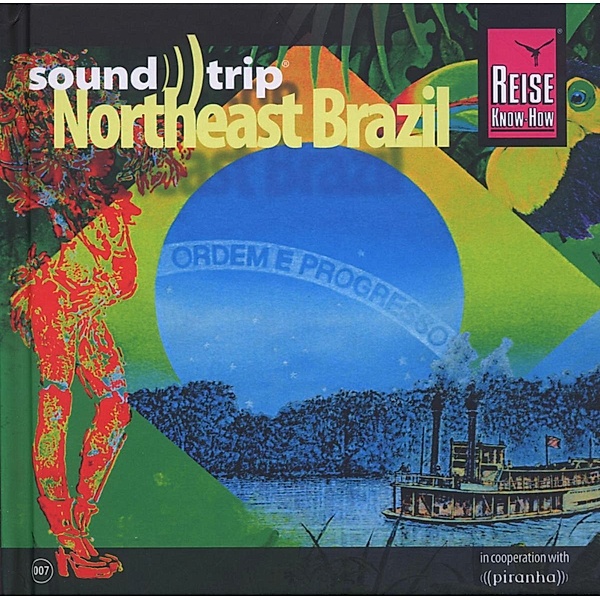 Soundtrip 7/Northeast Brazil, Brasilien Various