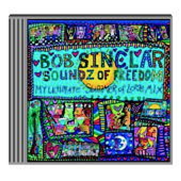 Soundz Of Freedom, Bob Sinclar