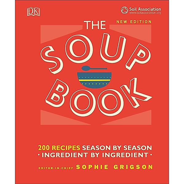 Soup Book, Dk