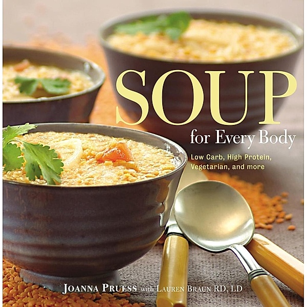Soup for Every Body, Joanna Pruess, Lauren Braun
