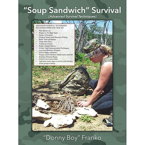 Soup Sandwich Survival, "Donny Boy" Franko
