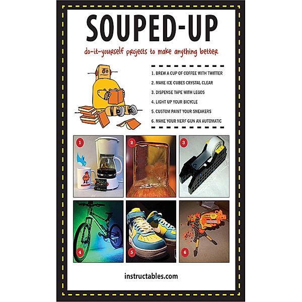 Souped Up, Instructables. com