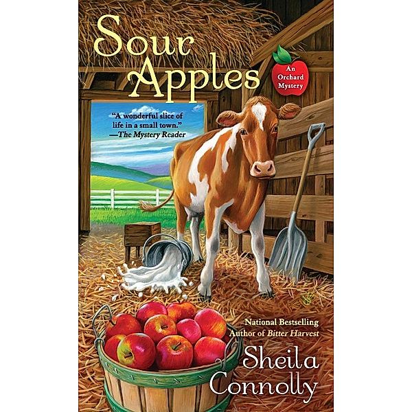 Sour Apples / An Orchard Mystery Bd.6, Sheila Connolly
