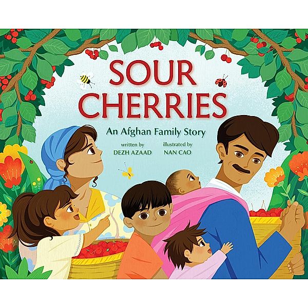 Sour Cherries, Dezh Azaad