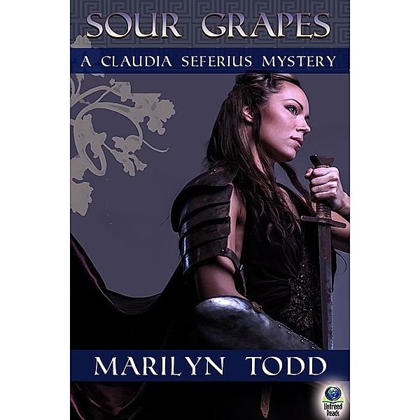 Sour Grapes / Untreed Reads, Marilyn Todd