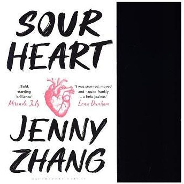 Sour Heart, Jenny Zhang