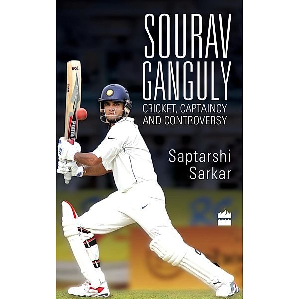 Sourav Ganguly, Saptarshi Sarkar
