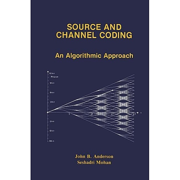 Source and Channel Coding, John B. Anderson, Seshadri Mohan