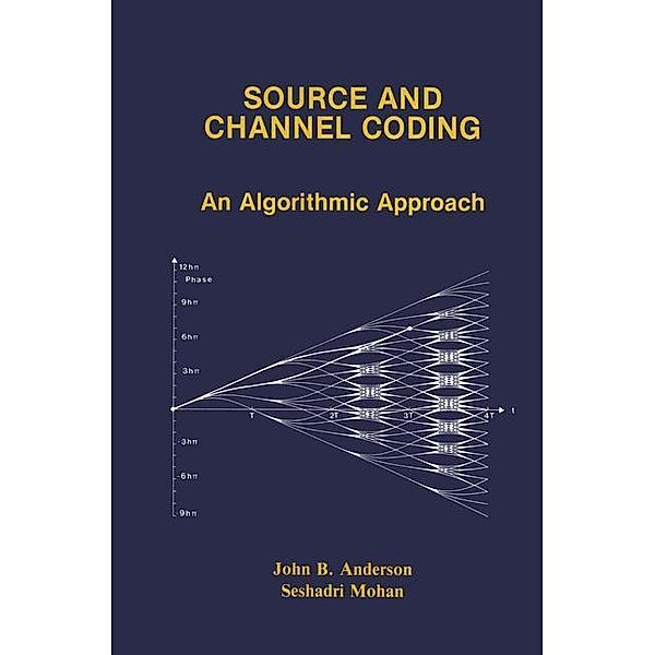 Source and Channel Coding, Seshadri Mohan, John B. Anderson