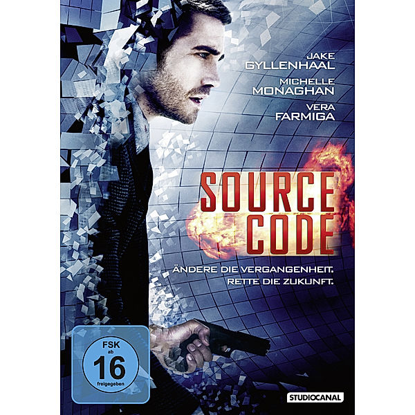 Source Code, Ben Ripley