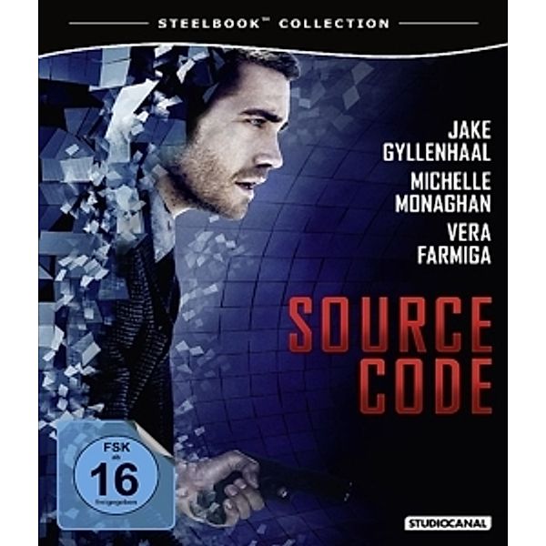 Source Code Steelcase Edition, Jake Gyllenhaal, Michelle Monaghan