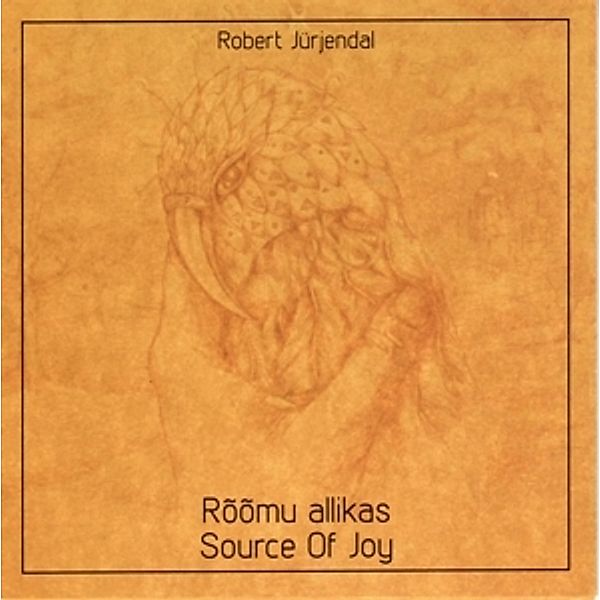 Source Of Joy, Robert Jürjendal
