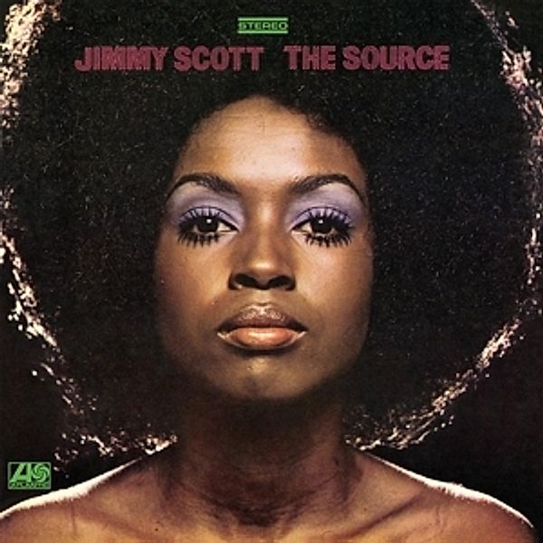 Source (Vinyl), Jimmy Scott