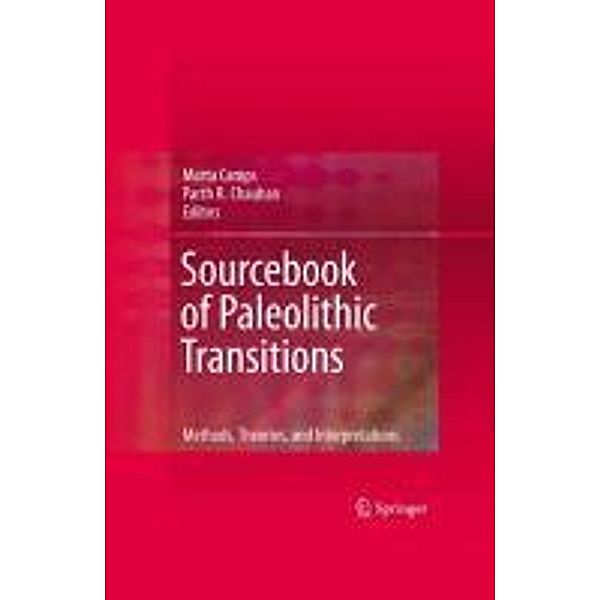 Sourcebook of Paleolithic Transitions