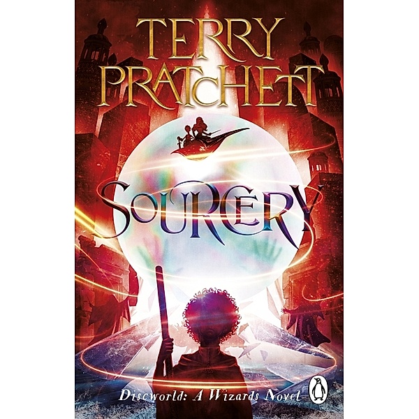 Sourcery, Terry Pratchett