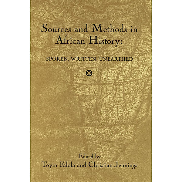 Sources and Methods in African History