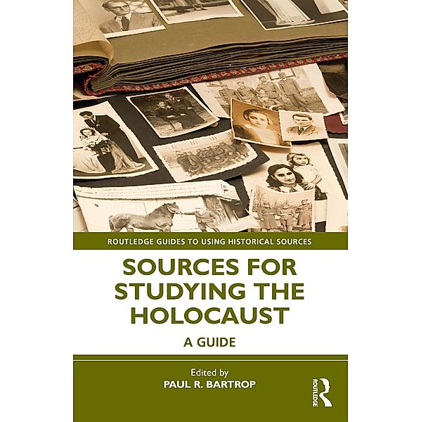 Sources for Studying the Holocaust