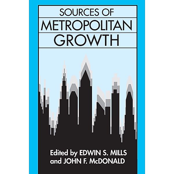 Sources of Metropolitan Growth