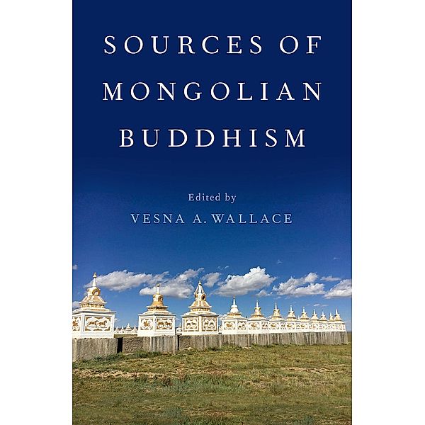 Sources of Mongolian Buddhism