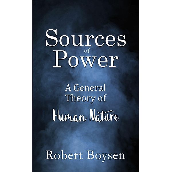 Sources of Power, Robert Boysen