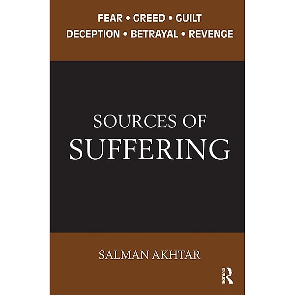 Sources of Suffering, Salman Akhtar