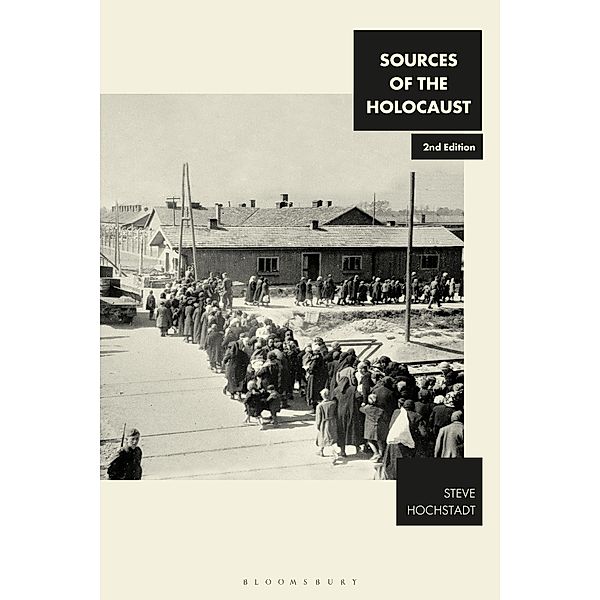 Sources of the Holocaust, Steve Hochstadt